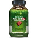 Irwin Naturals 테스토스테론 메가 Boost 빨간 68 Sgels