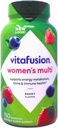 vitafusion Women 's Daily Gummy Multivitamin : 비타민 C & E, 맛있는 베리 맛, 150ct (75 일 공급), 아메리카의 번호 하나 거미 비타민 브랜드