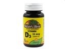 NAT B VIT D3 TB 1000IU 100 자연의 혼합