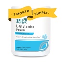 Klaire Labs SFI 건강 L 글루타민 분말 - 5000mg 자유로운 모양 & Hypoallergenic 아미노산 - 지원 근육 회복, 면역 지원 및 GI 건강 - 비 낙농장 & 글루텐 자유로운 (351 G/60 서빙)
