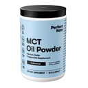 완벽한 Keto 7g MCT 기름 분말, 중간 사슬 Triglycerides 보충교재, Keto Diet를 위한 비 낙농장 커피 크림, 커피를 위한 Ketogenic MCT 기름 혼합, 스무디, 단백질 셰이커, 차, Unflavored, 30의 서빙