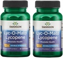 Swanson Double-Strength LYC-O-Mato Lycopene 20 밀리그램 60 Sgels (2 팩)