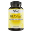 Immune 지원, 산화 방지제 재산, 120 비 GMO 채식 캡슐을 위한 Propolis & Royal Jelly를 가진 성격 꿀벌 꽃 보충교재