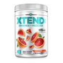 스크리닝 XTEND EAA + BCAA 분말 | 근육 회복 및 린 근육 성장 | 9 에센셜 아미노산 인트라 운동 또는 포스트 운동 회복 | 10g EAAs per 2 서빙 | 블러 오렌지 40 서빙