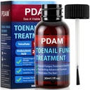 Toenail Fungus Treatment Extra Strength - Toe Nail Fungus Treatments for Thick, Nail Strengthener and Growth, for Broken, Discolored Nail & Ingrown Toenail - 30ml