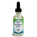 Anderson New Ionic Magnesium Complex, Liquid Magnesium Supplement, Trace Mineral Drops, 30 서빙 (2 oz)