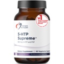 비타민 B6 (P-5-P)를 가진 건강 5-HTP 100mg를 위한 디자인 - 5-HTP 최고 100 mg 보충교재 - Serotonin Precursors는 건강한 계류 + 식욕 (60의 캡슐)를 지원합니다