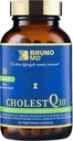 CholestQ10 보충교재, 지원 HDL 콜레스테롤 & Triglyceride는 정상적인 범위 안에, Curcumin와 더불어, 임상으로 입증된 성분, 자연적인 Cynara Cardunculus, 60의 캡슐 이미 수평합니다