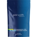 ProHealth Longevity 대량 Trans Resveratrol 분말 250 그램 - 순수한 약제 급료, Scoop, 우량한 흡수 및 생물 분해성 당 1000 mg