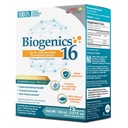 LABO 영양 Biogenics 16–Lactic 산 박테리아 발효 추출물, 1000x 더 효과적인, Probiotics & Prebiotics를 넘어 Gut 건강 지원, Intestinal 피부와 면역 건강을 개선, 10mlx15 sachets
