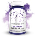 Nootropics Depot MicroZinc 캡슐 | 20mg | 최적화 아연 보충 | 90 개
