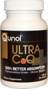 Qunol Ultra CoQ10 100mg Softgels- 3x 더 나은 흡수, 심장 건강 & 에너지 생산을 위한 산화제, Coenzyme Q10 비타민과 보충교재, 1 달 공급, 30 조사