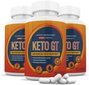 Justified Laboratories (3 팩 Keto GT Keto 알약 1275MG 새로운 & 개량된 공식은 Apple Cider Vinegar 여분 처녀 올리브 기름 분말 녹차 잎 180 캡슐을 포함합니다
