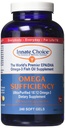 물고기 기름 캡슐, Innate 선택에 의하여 Omega Sufficiency, 딸기 Lime 240 캡슐
