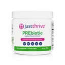 Just Thrive PREbiotic Powder - 소화 및 면역 지원 보충, 150 g