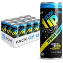 Toucan Tango Keto//Up® 음료 - 남성과 여성을위한 초점을위한 준비 - 12 팩