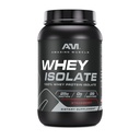 놀라운 근육 Whey Protein Isolate Powder | 25 그램 단백질 Per 서빙 | 100 % Whey Isolate | Zero Fat | 미국에서 만든 (2 Lb, Strawberry)