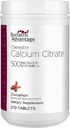 Bariatric 이점 칼슘 구연산염 Chewable 500 mg - Bariatric 수술 환자를 위해 - 높 순수성, 쉬운 소화 정제 - 칼슘 구연산염 - 뼈 힘 보충교재* - 270 조사 - 계피