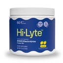 Hi-Lyte Keto K1000 Electrolyte Powder | Lemonade | 히라이즈 보충 음료 믹스 | Boost Energy & Beat Leg Cramp | No Sugar, No Maltodextrin | 50 인분