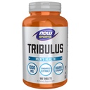 NOW 식품 스포츠 영양, Tribulus (Tribulus terrestris) 1,000 mg, 이중 힘, 남성 건강, 180 정제