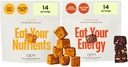 GEM Daily Superfood and Energy Support for Women & Men, Essential 20 + Whole-Food Vitamins, Minerals, superfoods, prebiotics, Clean Energy Variety Pack, 28 서빙