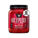 BSN N.O.-XPLODE 사전 운동 분말, Creatine 및 Beta-Alanine, 맛이있는 남성과 여성을위한 에너지 보충 : 수박, 60 서빙