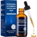 Nano-Soothe Esophageal Health Supplement | Made with Natural Ingredients | Soothes Digestive Discomfort | Maintains Digestive Health and Balances Stomach Acid