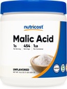 Nutricost 말리 산 분말 1LB - 글루텐 무료, 비 GMO (454 그램)