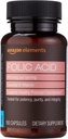 성분 - Folic 산, 서빙 당 800 mcg, 정제, 180 조사, 1의 여성 규정식 보충교재 건강한 예비 개발, 공급의 6 달