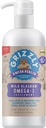Grizzly 애완 동물 제품 Omega 건강 액체 Omega-3는 개와 고양이, 16 Ounce 병을 보충합니다