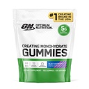 Optimum Nutrition Creatine Monohydrate Gummies, Blue Raspberry, 105 Ct