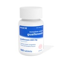 중요한 Immediate 방출 Guaifenesin - 가슴 혼잡, 얇은 및 Loosens Mucus - 200 mg - 100 정제를 구호하십시오