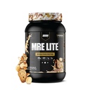 REDCON1 MRE Lite 전체 식품 단백질 분말, 바나나 너트 빵 - 동물 단백질 혼합과 낮은 Carb & Whey 무료 식사 교체 - MCT 오일 (30 서빙)로 만든 Digest 보충에 쉬운
