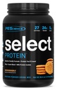 PEScience Select Protein Powder, Whey and Casein Blend, 여성과 남성, 낮은 칼로리, 낮은 차브, Keto Friendly, 글루텐 프리 - Snickerdoodle - 27 서빙