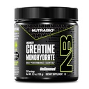 NutraBio 순수한 Micronized Creatine Monohydrate 분말 보충교재, Unflavored, (150 g) - 대량 근육 에너지, 회복 및 힘 지원 - HPLC는 남자와 여자를 위한 크레아틴 분말 보충교재를 시험했습니다