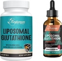 Liposomal 글루타티온 1P & Liposomal 글루타티온 액체 1P