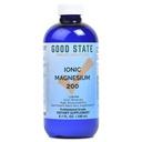 좋은 상태 액체 마그네슘 200 보충교재, 331, 8개 fl oz, 1개의 조사