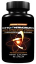 고급 Bionetix ThermoBurnTM Ketosis 활성제 Keto 보충 + Apple Cider Vinegar 캡슐 Thermogenic 체중 감소. ACV 알약 일 Synergistically Hunger Control, Detox, Diet 약 그 일