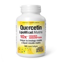 자연적인 요인 Quercetin LipoMicel 모체 - 지원 면역력 & 모세관 건강 - 높게 흡수 가능한 Quercetin를 가진 산화 지원 보충교재 - 120 Softgels (120의 서빙)