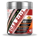 놀라운 근육 BCAA 2:1:1:1 분기된 사슬 아미노산 보충교재 | 봉사 당 6,000 Mg | 과일 펀치 풍미 | 30의 서빙