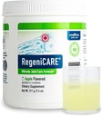 Univera RegeniCARE 녹색 애플, 글루코사민, Chondroitin, MSM, Univestin, 합동 건강, 합동 지원, Mobility + 융통성, 녹색 Apple 풍미, 분말, 30 일 공급