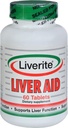 Liverite Liver Aid, 정제, 60 정제 (팩 2)