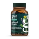 Gaia Herbs Adrenal Health Daily Support - Ashwagandha, Holy Basil & Schisandra와 초본 보충 - 건강한 에너지 및 스트레스 수준을 유지하십시오 * - 60 Vegan Liquid Phyto-Capsules (60 일 공급)
