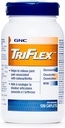 GNC Triflex 합동 지원 모자, 임상 힘, Glucosamine, Chondroitin, MSM, Mobility, Comfort, Flexibility, Cartilage 건강, 남자 & 여자를 위한, HSA FSA Eligible, 120 조사, 40 일 공급