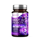 여성 및 남성을위한 자연 Probiotic에 의해 제작 - 60 억 CFU, 10 Strains + Prebiotics & Digestive Enzymes - 소화, 면역, 감소 가스 & Bloating - 선반 안정, 비 GMO - 60 캡슐