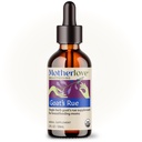 Motherlove Goat의 Rue (2 Ounce Tincture) Breast Tissue Development & Breast Milk Supply Optimization-USDA 인증 유기농, Vegan, Kosher, Soy-Free 용액 보충