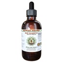 Saw Palmetto Alcohol-Free Liquid Extract, 유기농 톱 팔로토 (Serenoa Repens) 말린 베리 글리세리 글리세리 자연적인 초본 보충, 하와이 Pharm, 미국 2 fl.oz