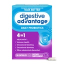 매일 Probiotic 캡슐 - 소화 이점 30 캡슐, Survives 100x 더 나은, 더 적은 Bloating, 칼슘, 소화 건강 및 Gut Flora, 멀티를 촉진