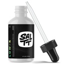 SALTT Low-K Fasting Drop | 나트륨 및 이오니아 마그네슘 빠른 보충 | Intermittent Fasting Mineral Supplements | Electrolyte Replenisher | 120ml Dropper Bottle