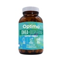 최대 강도와 흡수를위한 Optimo DHEA 및 BioPerine 50mg | 최적의 호르몬 레벨 l Boost Energy l Stamina l Vitality l Metabolism | 남성 및 여성 l 60 캡슐